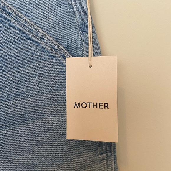 Mother The Patch Rambler Ankle in Norway, Dude - Picture 4 of 10